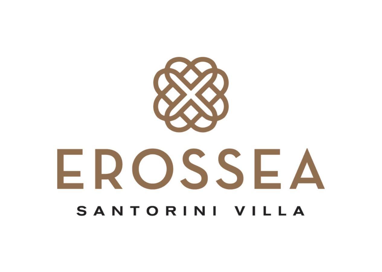Erossea Villa Imerovigli  Exteriör bild